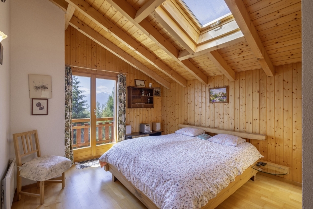 Arbaz, Valais - Chalet 6.5 pièces 160.00 m2 CHF 1'350'000.-