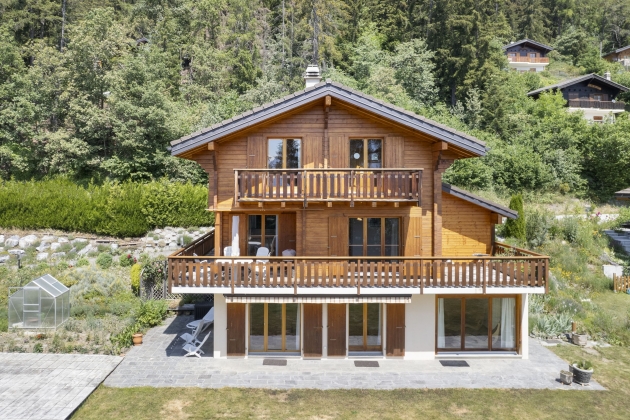 Arbaz, Valais - Chalet 6.5 pièces 160.00 m2 CHF 1'350'000.-