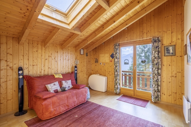 Arbaz, Valais - Chalet 6.5 Rooms 160.00 m2 CHF 1'350'000.-