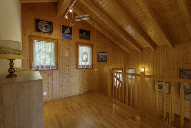 Arbaz, Valais - Chalet 6.5 Rooms 160.00 m2 CHF 1'350'000.-