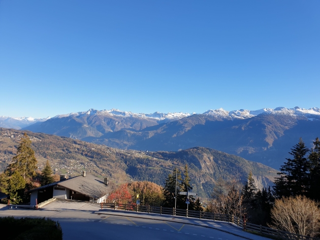 Anzère, Valais - Appartement 2.5 pièces Prix sur demande
