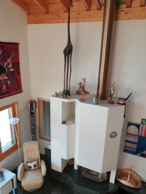 Arbaz, Valais - Chalet 6.5 pièces Prix sur demande