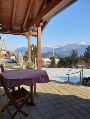 Arbaz, Valais - Chalet 6.5 pièces Prix sur demande