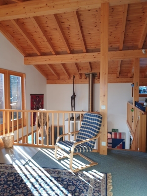 Arbaz, Valais - Chalet 6.5 pièces Prix sur demande