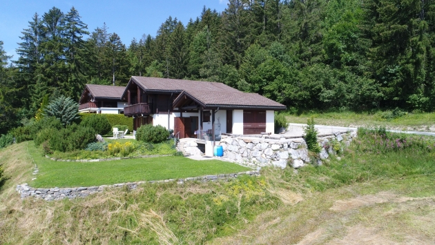 Arbaz, Valais - Chalet 6.5 pièces Prix sur demande