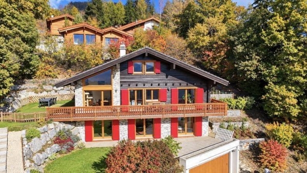 Chalet Prozerbou Maison Maison, 6.5 pièces, 250.00 m2  CHF 1'540'000.- 1974 Arbaz