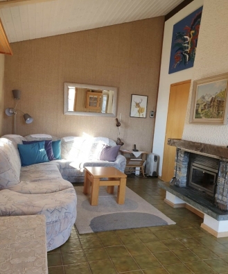 Arbaz, Valais - Chalet 4.5 pièces Prix sur demande