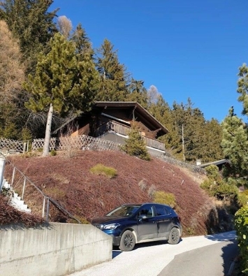 Arbaz, Valais - Chalet 4.5 pièces Prix sur demande