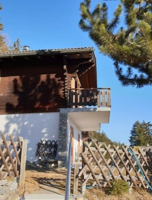 Arbaz, Valais - Chalet 4.5 pièces Prix sur demande