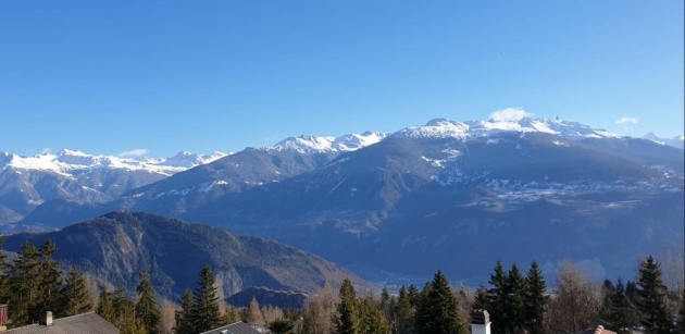 Arbaz, Valais - Chalet 4.5 pièces Prix sur demande