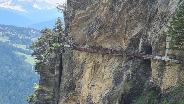 Arbaz, Valais - Chalet 4.5 pièces Prix sur demande