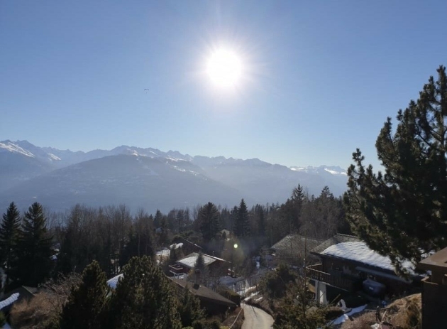 Arbaz, Valais - Chalet 4.5 pièces Prix sur demande