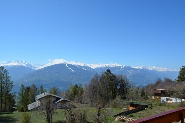 Arbaz, Valais - Appartement 4.5 pièces Prix sur demande