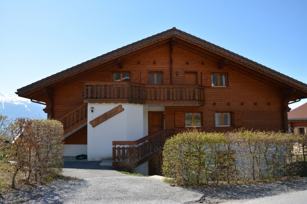 Arbaz, Valais - Appartement 4.5 pièces Prix sur demande