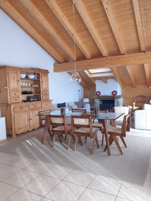 Arbaz, Valais - Appartement 4.5 pièces Prix sur demande