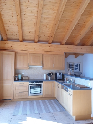Arbaz, Valais - Appartement 4.5 pièces Prix sur demande