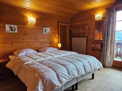 Arbaz, Valais - Chalet 5.5 pièces Prix sur demande