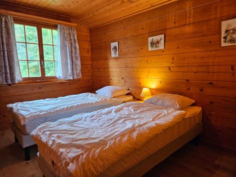 Arbaz, Valais - Chalet 5.5 pièces Prix sur demande