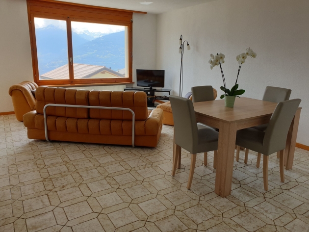 Arbaz, Valais - Appartement 4.5 pièces Prix sur demande