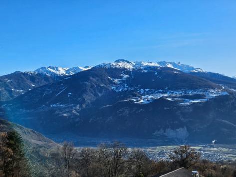Arbaz, Valais - Chalet 4.5 pièces Prix sur demande