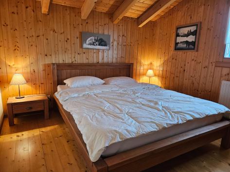 Arbaz, Valais - Chalet 4.5 pièces Prix sur demande