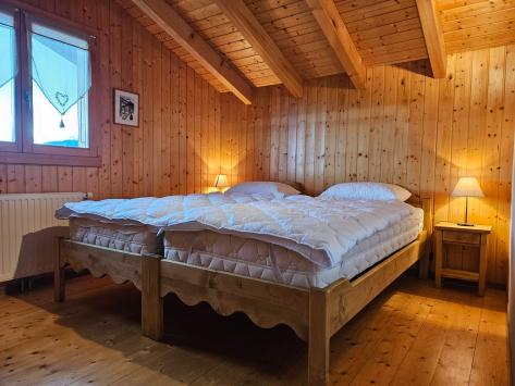 Arbaz, Valais - Chalet 4.5 pièces Prix sur demande