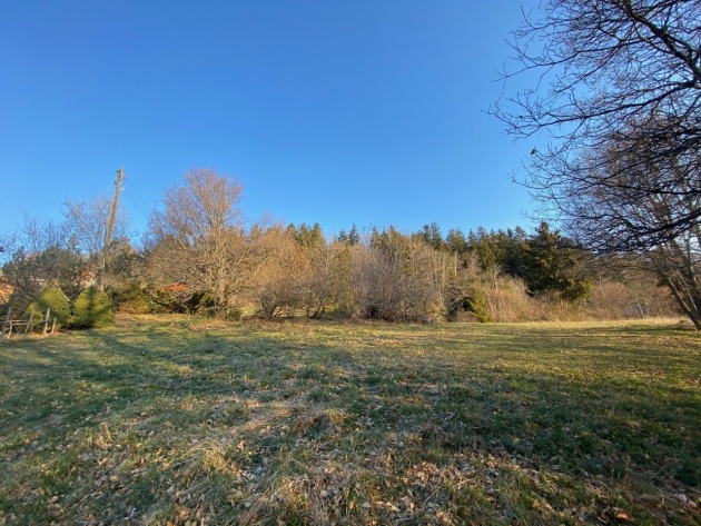 Arbaz, Valais - Terrain équipé  1419.00 m2 CHF 248'300.-