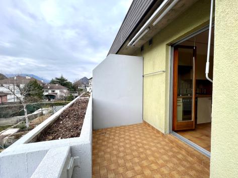 Sion, Valais - Apartment / flat 3.0 Rooms CHF 1'400.-