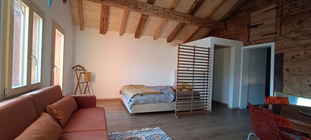 Chermignon, Valais - Under the roof 2.5 Rooms 65.00 m2 CHF 490'000.-