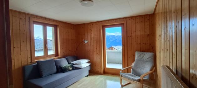 Lens, Valais - Appartement 3.5 pièces 70.00 m2 CHF 1'250.- / mois