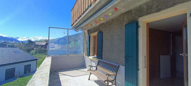 Lens, Valais - Appartement 3.5 pièces 70.00 m2 CHF 1'250.- / mois