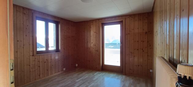 Lens, Valais - Appartement 3.5 pièces 70.00 m2 CHF 1'250.- / mois
