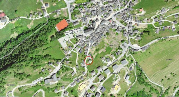 Lens, Valais - Appartement 3.5 pièces 70.00 m2 CHF 1'250.- / mois