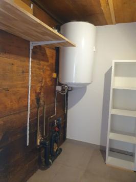 Vex, Valais - Appartement 1.5 pièces 57.00 m2 CHF 160'000.-