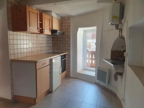 Vex, Valais - Appartement 1.5 pièces 57.00 m2 CHF 160'000.-