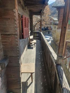 Vex, Valais - Appartement 1.5 pièces 57.00 m2 CHF 160'000.-