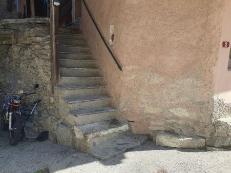 Vex, Valais - Appartement 1.5 pièces 57.00 m2 CHF 160'000.-