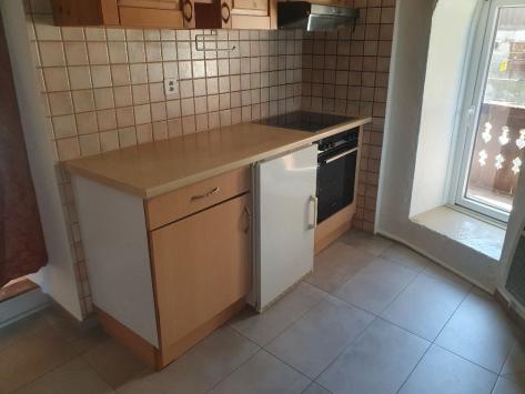 Vex, Valais - Appartement 1.5 pièces 57.00 m2 CHF 160'000.-