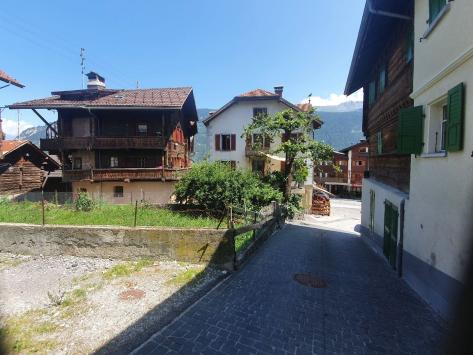Vex, Valais - Appartement 1.5 pièces 57.00 m2 CHF 160'000.-