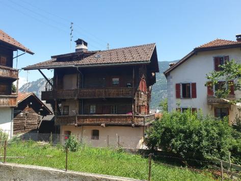 Vex, Valais - Appartement 1.5 pièces 57.00 m2 CHF 160'000.-