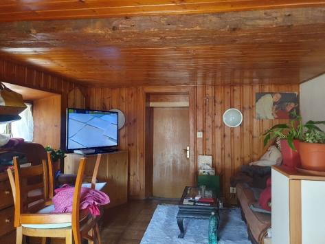 Vex, Valais - Appartement 2.0 pièces 54.00 m2 CHF 130'000.-