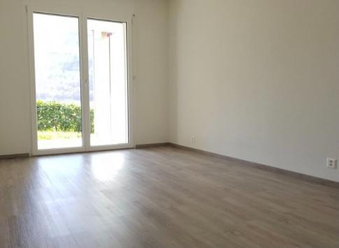 Bex, Vaud - Appartement 2.5 pièces 60.67 m2 CHF 1'410.- / mois