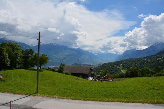 Arbaz, Valais - Chalet 3.5 pièces Prix sur demande