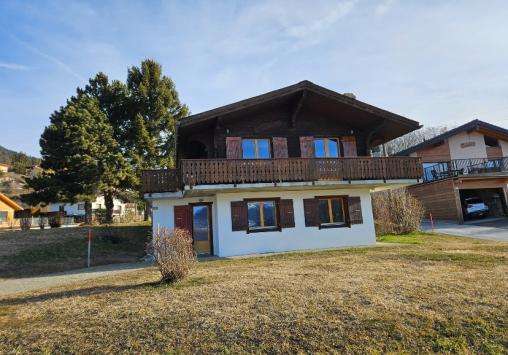 Arbaz, Valais - Chalet 3.5 pièces Prix sur demande