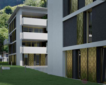 Saxon, Valais - Appartement 3.5 pièces 99.75 m2 CHF 590'000.-