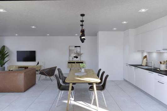 Saxon, Valais - Apartment / flat 3.5 Rooms 99.75 m2 CHF 530'000.-