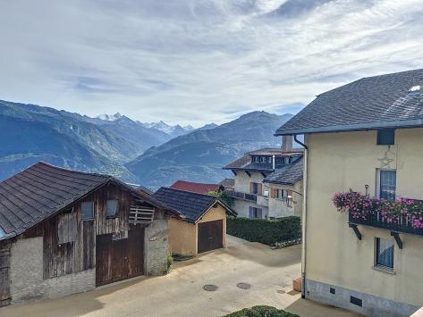 Crans-Montana, Valais - Last stage 3.5 Rooms CHF 1'400.-