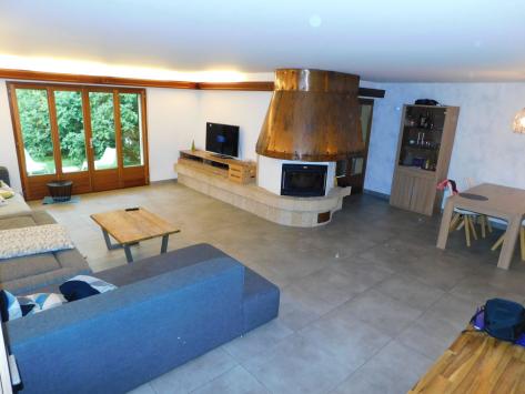Saxon, Valais - Villa mitoyenne 7.5 pièces 725.00 m2 CHF 790'000.-