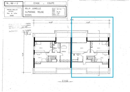 Saxon, Valais - Villa mitoyenne 7.5 pièces 725.00 m2 CHF 790'000.-