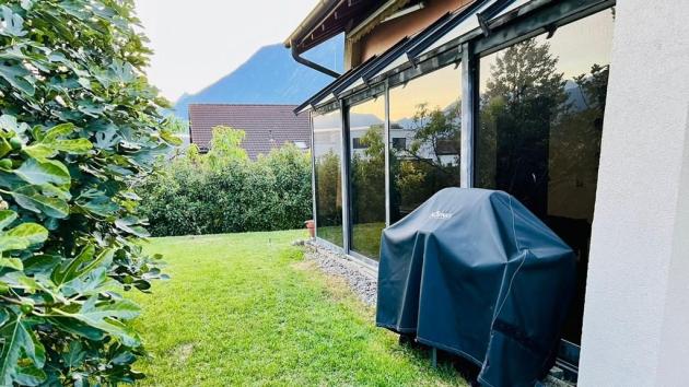 Saxon, Valais - Villa mitoyenne 7.5 pièces 725.00 m2 CHF 790'000.-